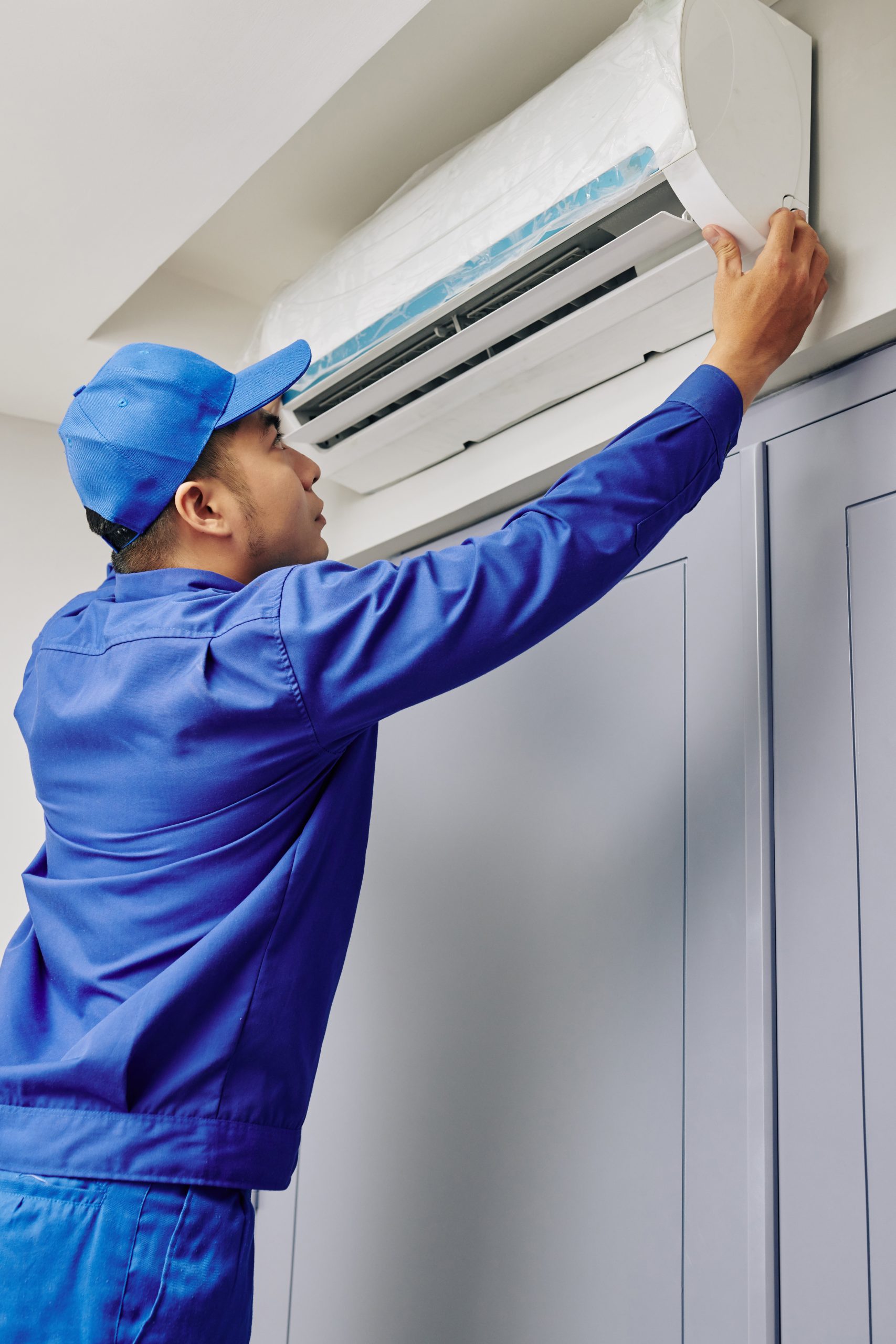 Air Conditioning Services in Neshanic Station, NJ