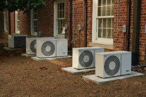 Air Conditioning Services in Kingston, NJ