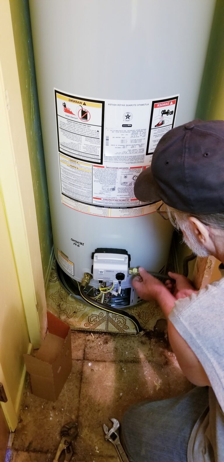 10 Common Water Heater Problems and How to Fix Them - New Jersey HVAC ...