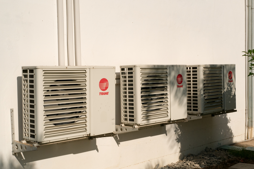 trane ductless ac units