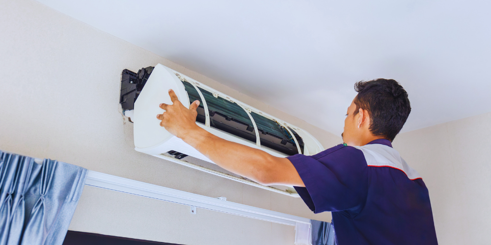 Air Conditioning Installation in Short Hills, NJ