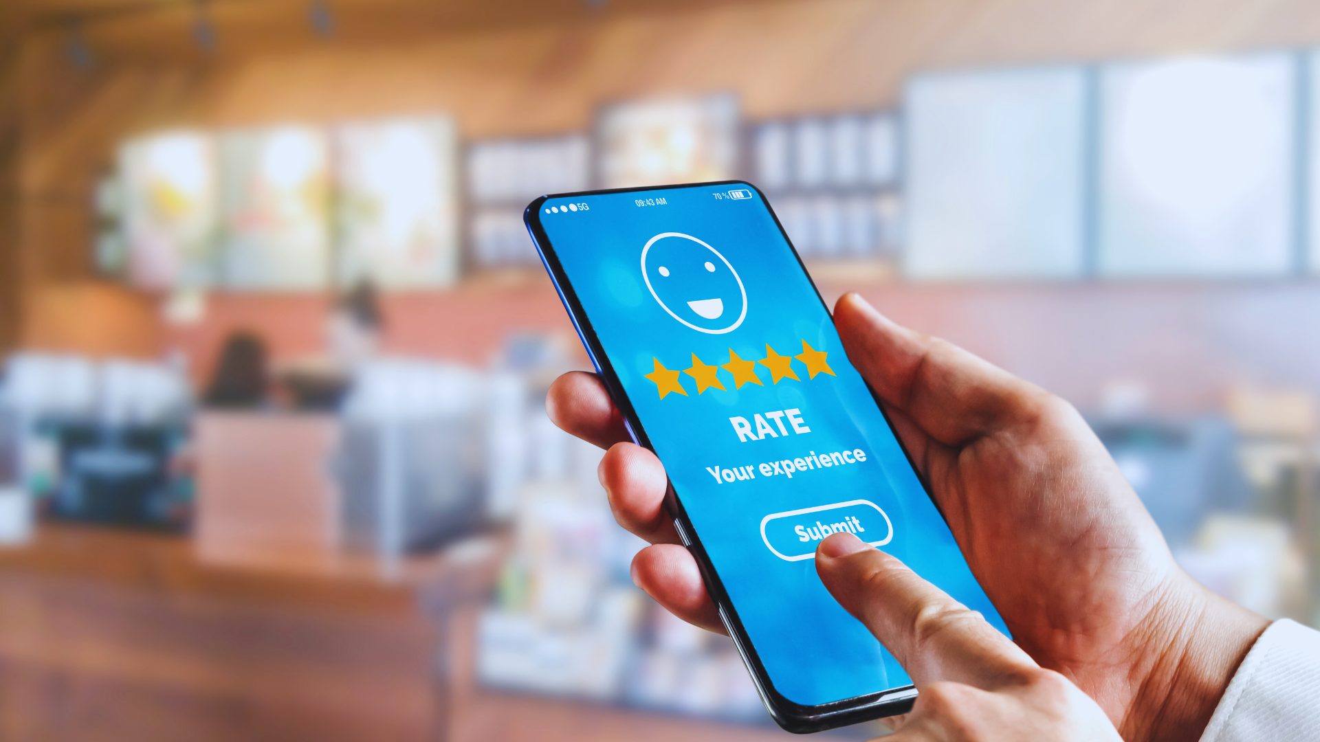 Customer Reviews & Social Proof