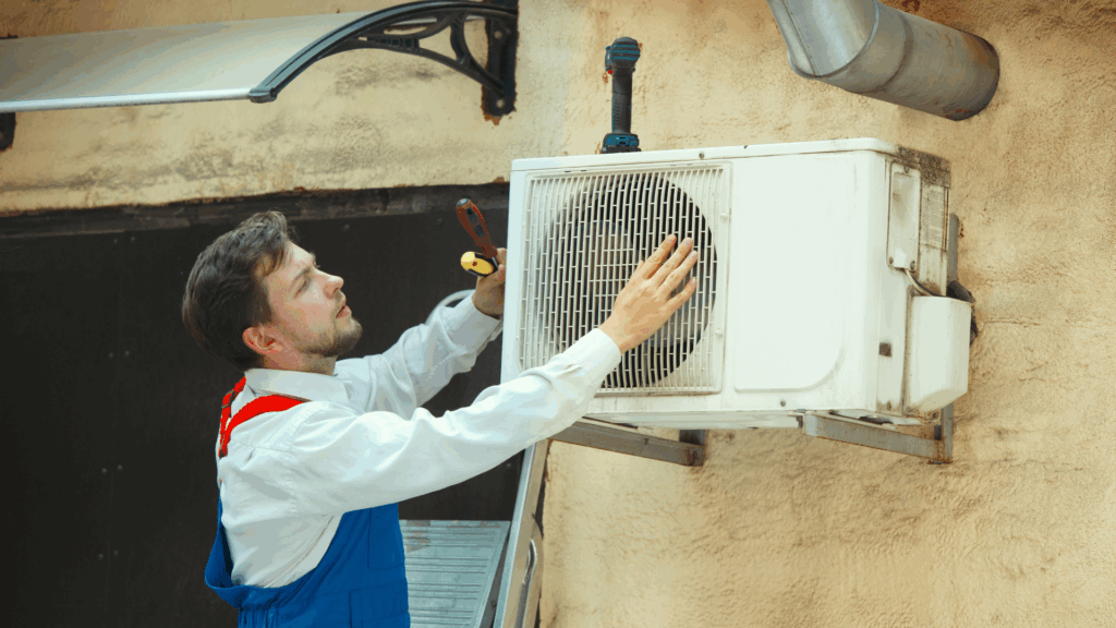 How much does an AC tune-up cost in Somerset County