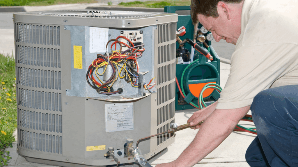 Refrigerant and Environmental Concerns