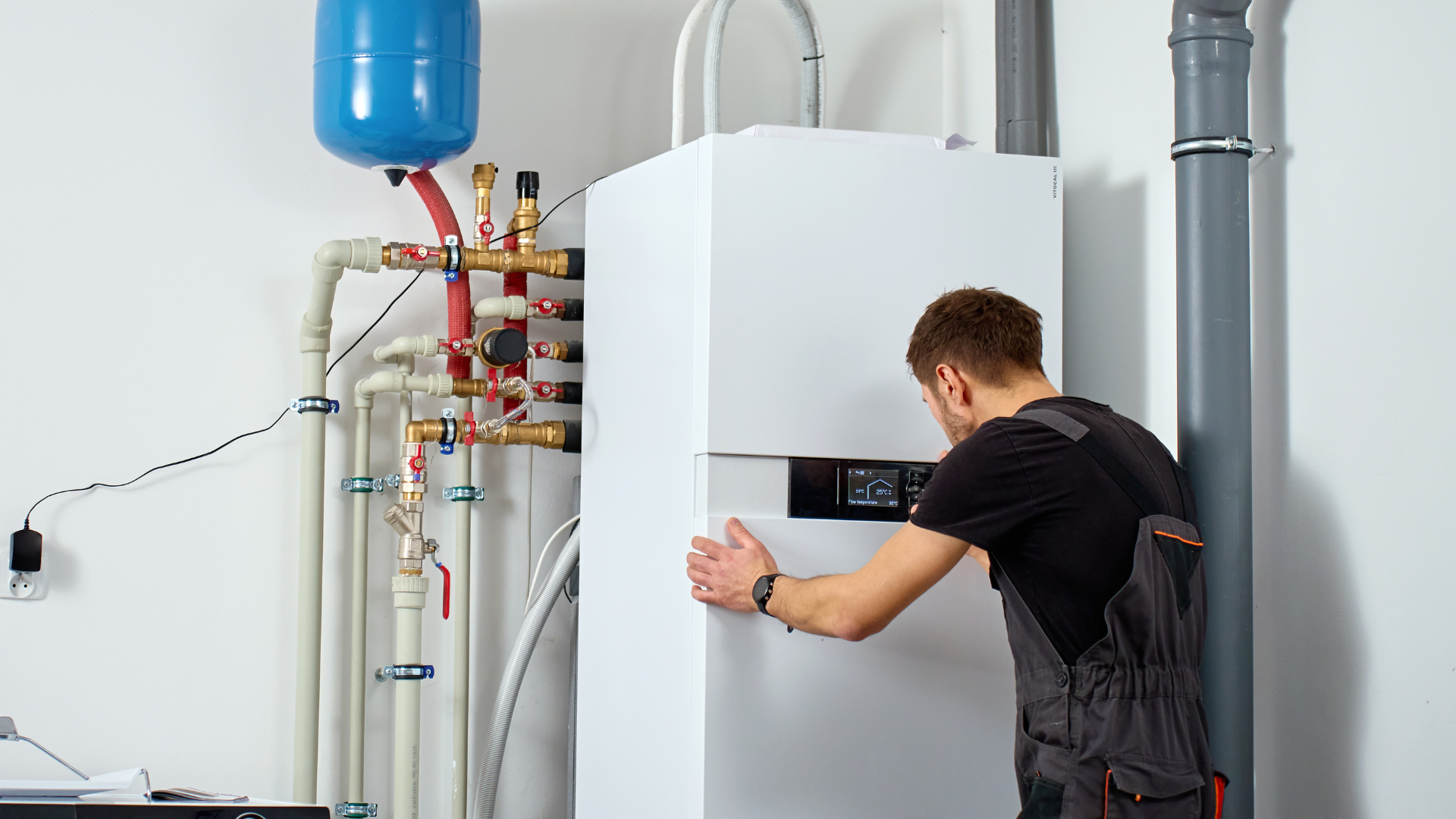 Comprehensive Heating Services in Livingston, NJ