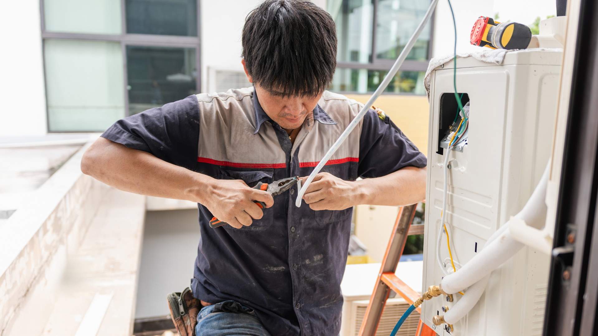 HVAC Maintenance Plans Tailored for Livingston Homes