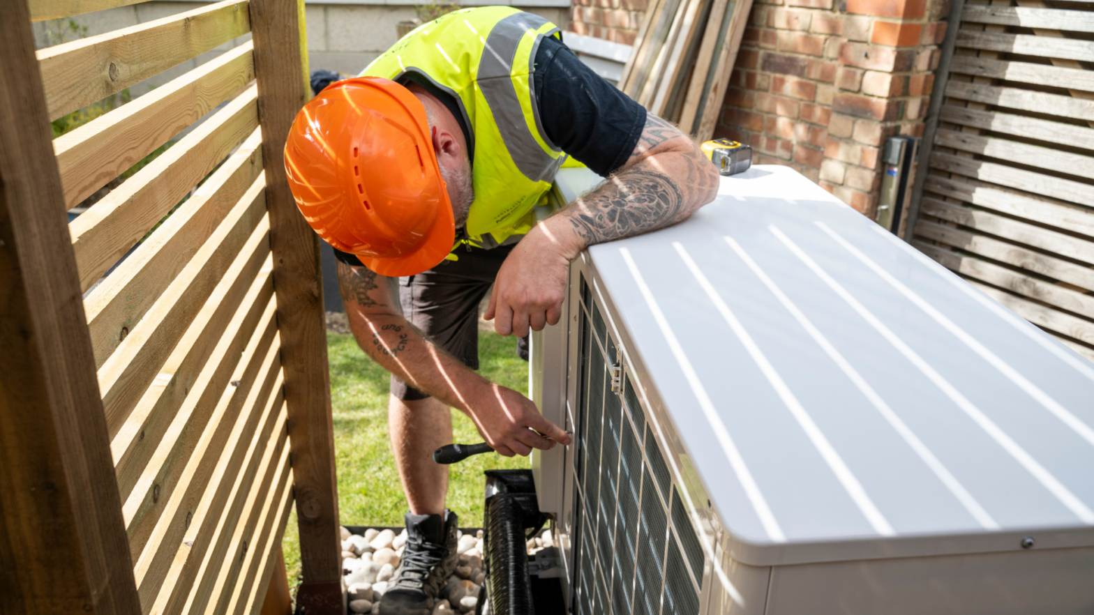 What Livingston Homeowners Should Know About Heat Pumps