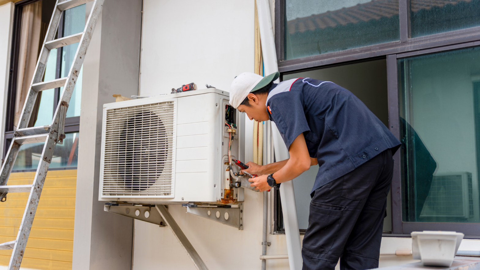 How Much Does AC Repair Cost in Livingston NJ