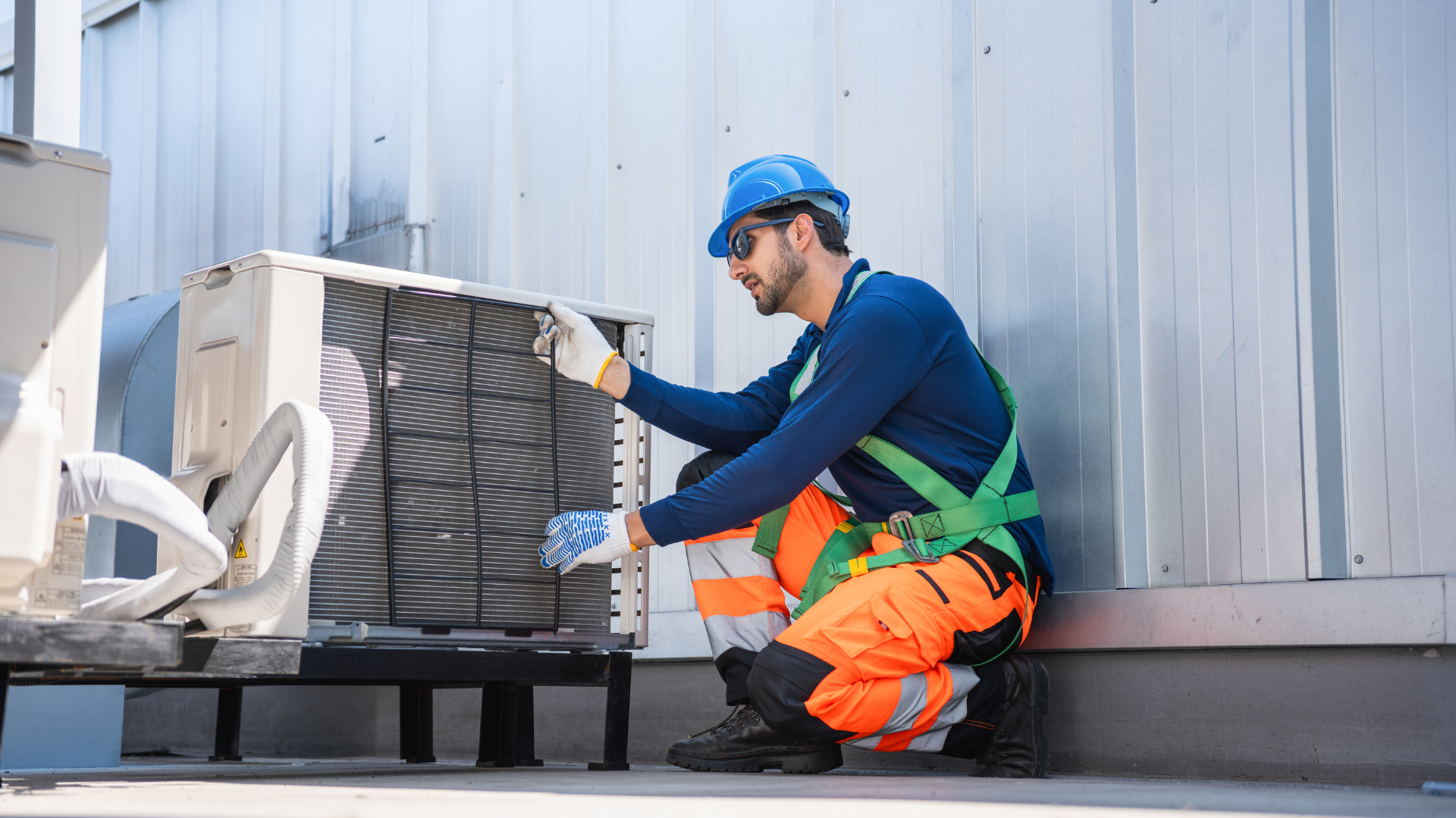 How Much Does Central Air Installation Cost in Somerset County, NJ?