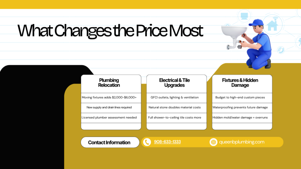 How Much Does a Bathroom Remodel Cost in New Jersey in 2026?